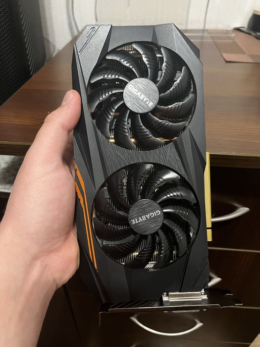 Продам відеокарту! RX580 8gb