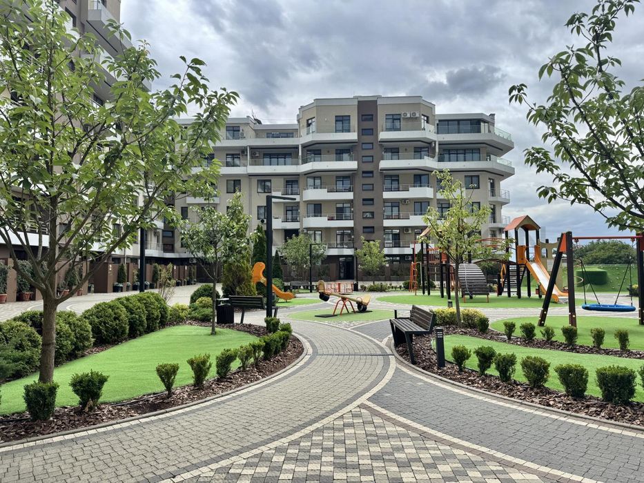 Продаж 3к квартири 96 м.кв / ЖК Green Land, р-н БАМ