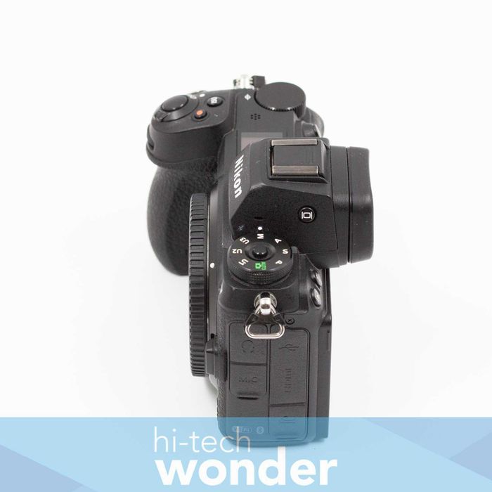 Nikon Z6 II - 12M Garantia