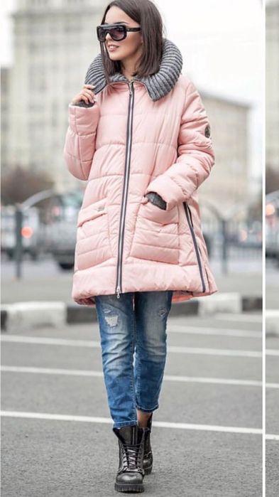 Жіноча куртка S-M (Нова)