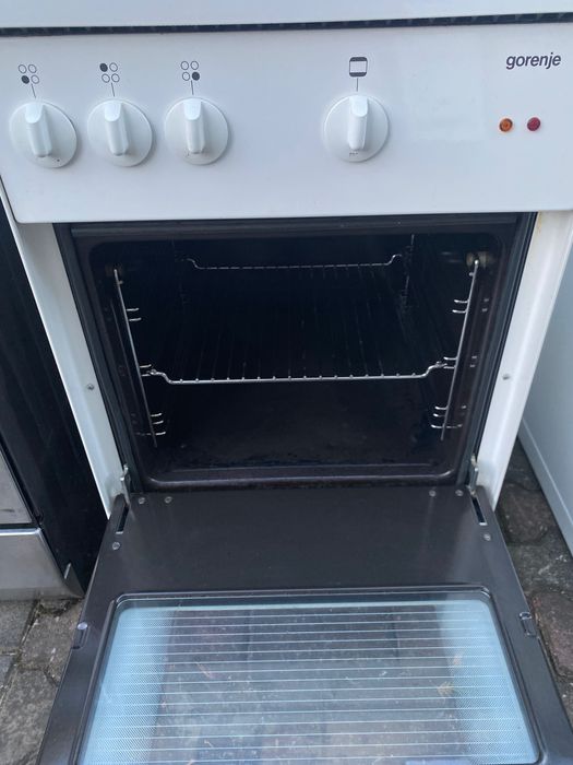 Плита плитка газова електро запал духовка чиста поверхня піч плити