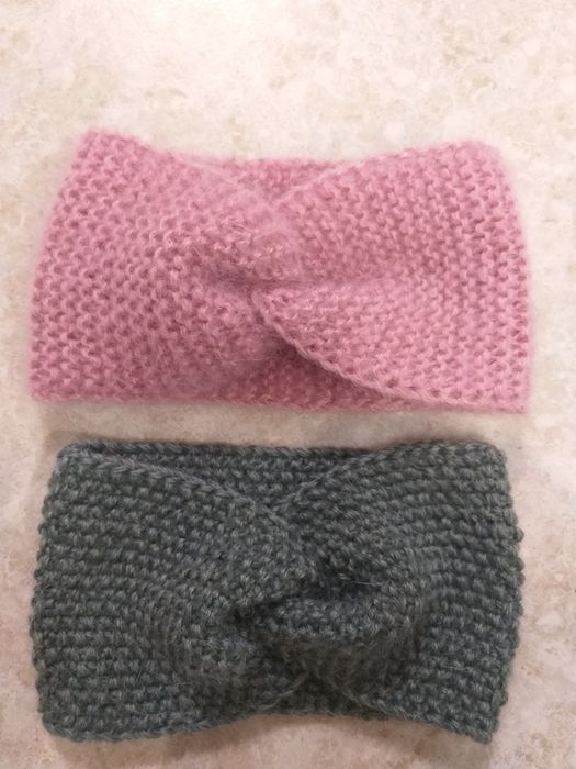 Пов'язка на голову ручної роботи