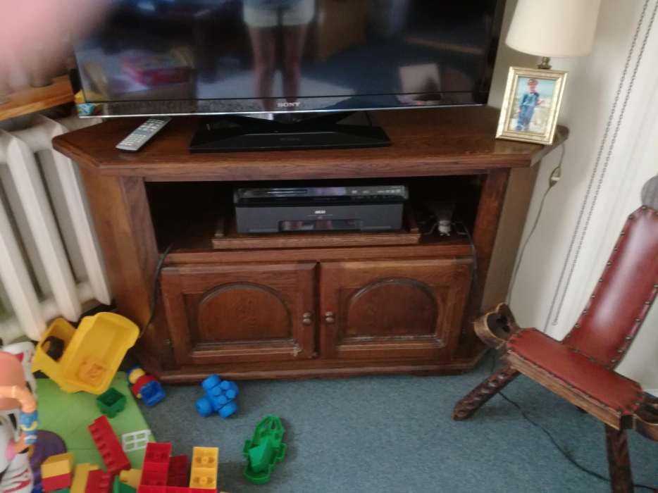 Komoda szafka pod TV-lite drewno