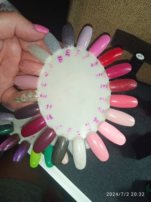 Продам гель лаки