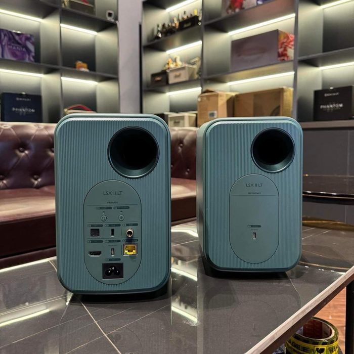 Активна акустика KEF LSX II LT нова/в наявності