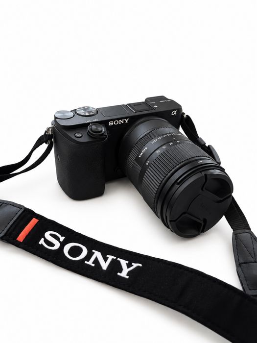 фотоаппарат Sony a6400