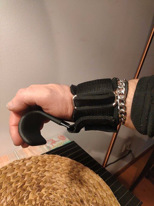 Gancho para levantamento de peso