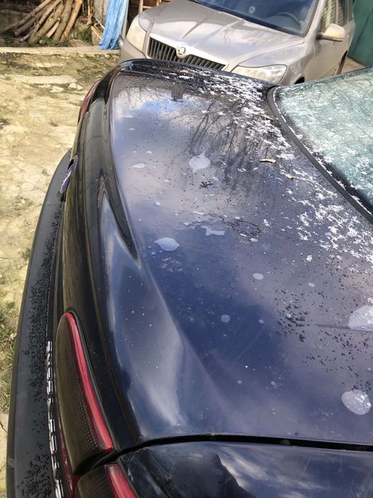 Продам кузов ,салон Опель омега