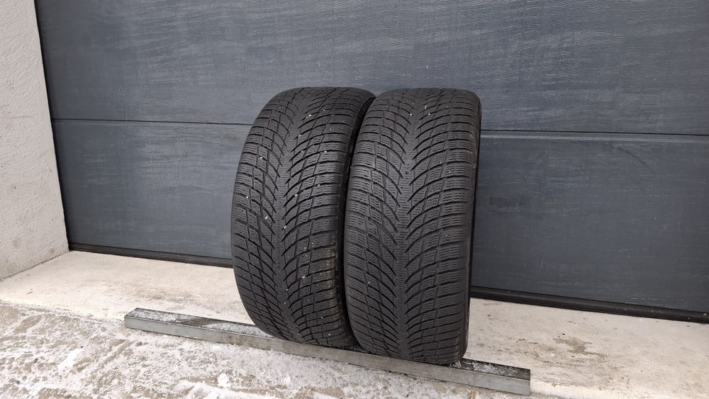 Nokian 255/45 R19 Snowproof 6 mm