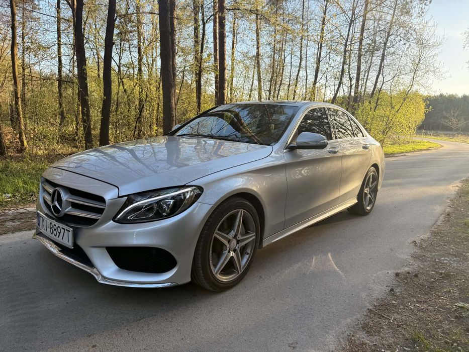 Mecredec c300 w205