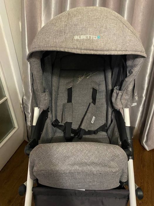 Коляска Bebetto