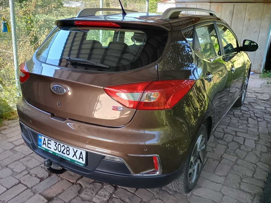 Продам  JAK S2  2018 рік  газ