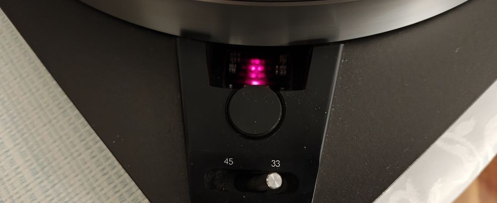 Luxman PD264 gramofon czytaj opis