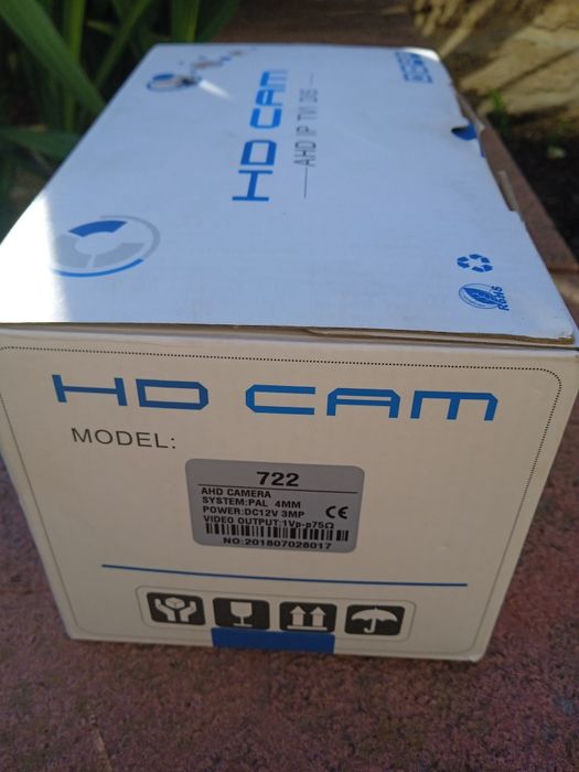 HD камера видео камера