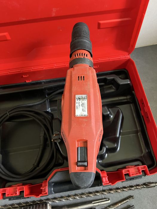 Безщітковий перфоратор Hilti TE 50 AVR