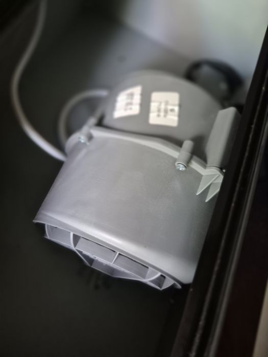 Okap wkład Akpo Micra Glass 60