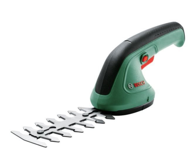 Nożyce elektryczne akumulatorowe Bosch 12 cm 3,6 V