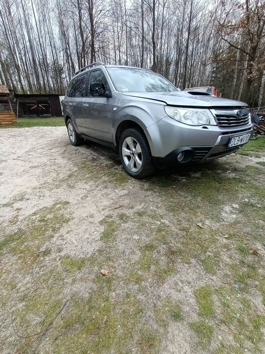 Subaru Forester 1.9 tdi