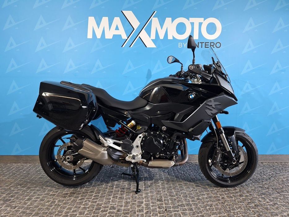 BMW F 900 XR