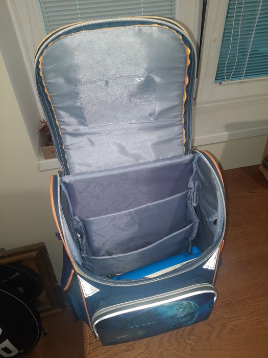 Рюкзак шкільний каркасний