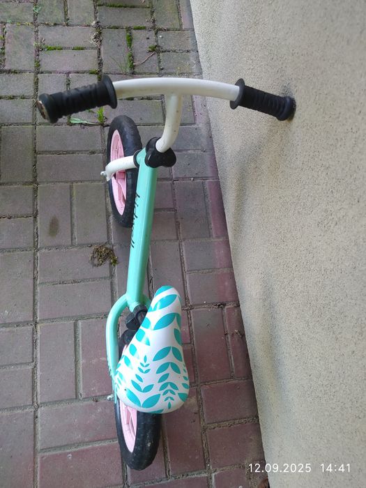 Rowerek biegowy dziecięcy