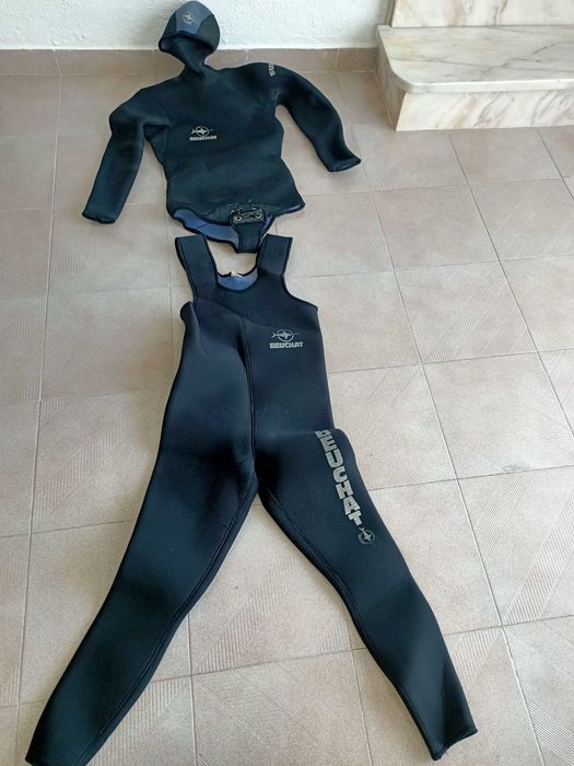 Fato mergulho Beauchat Europa Pro