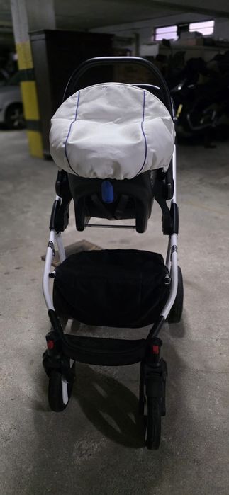 Vendo Carrinho + Ovo