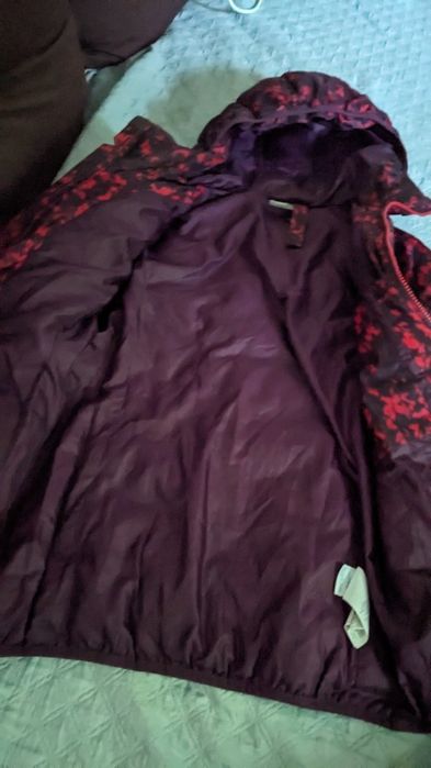 Фирменная куртка Puma размер xs