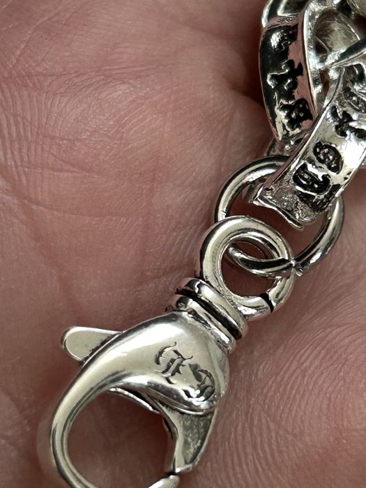 Браслет Chrome Hearts