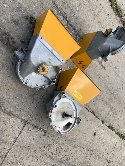 Używany korpus / obudowa siewnika Kleine Unicorn