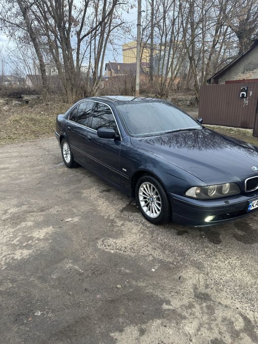 BMW M57 3.0 2002