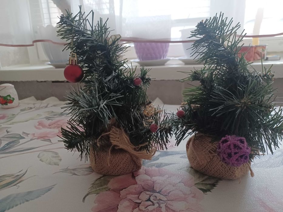 Ялинка (2 штуки)