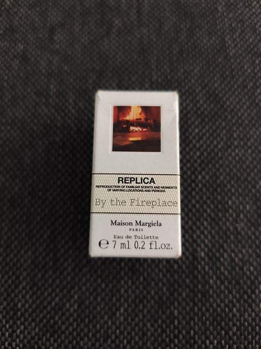 Maison Margiela By the Fireplace EDT 7ml
