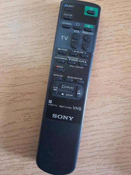 Пульты ДУ: SONY,