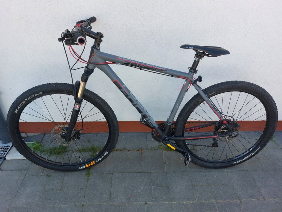 Focus 29R Black Forest