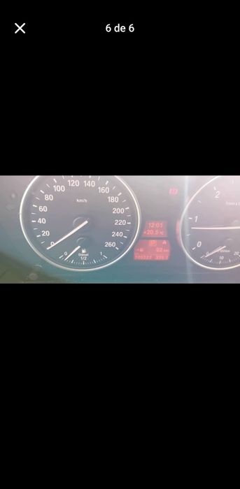 BMW 5.20d 177cv ano 2006