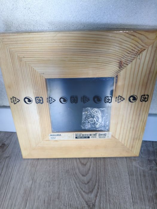 IKEA Lustro lusterko na ścianę 10x10