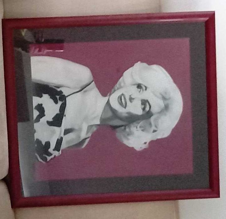 PINTURA - Marylin Monroe