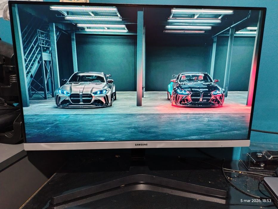 Monitor  samsung