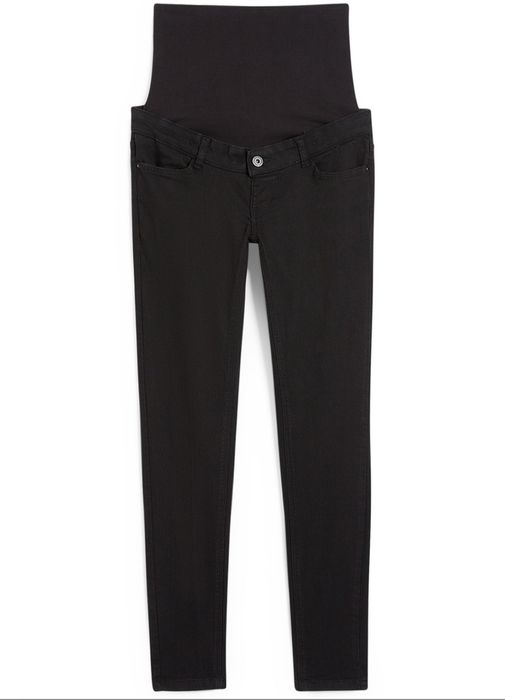 Джинси для вагітних