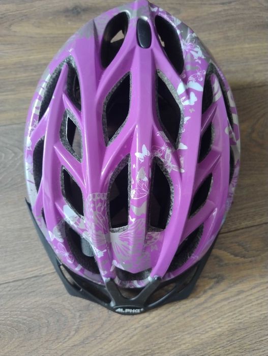 Шолом вело дівчачий