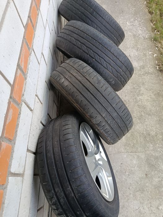 Диски   see на   Opel  5*110  wer16