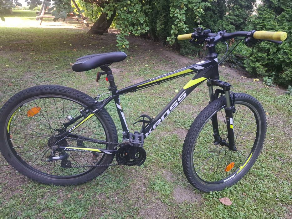 Rower kross koła 27.5 ", rama 17"