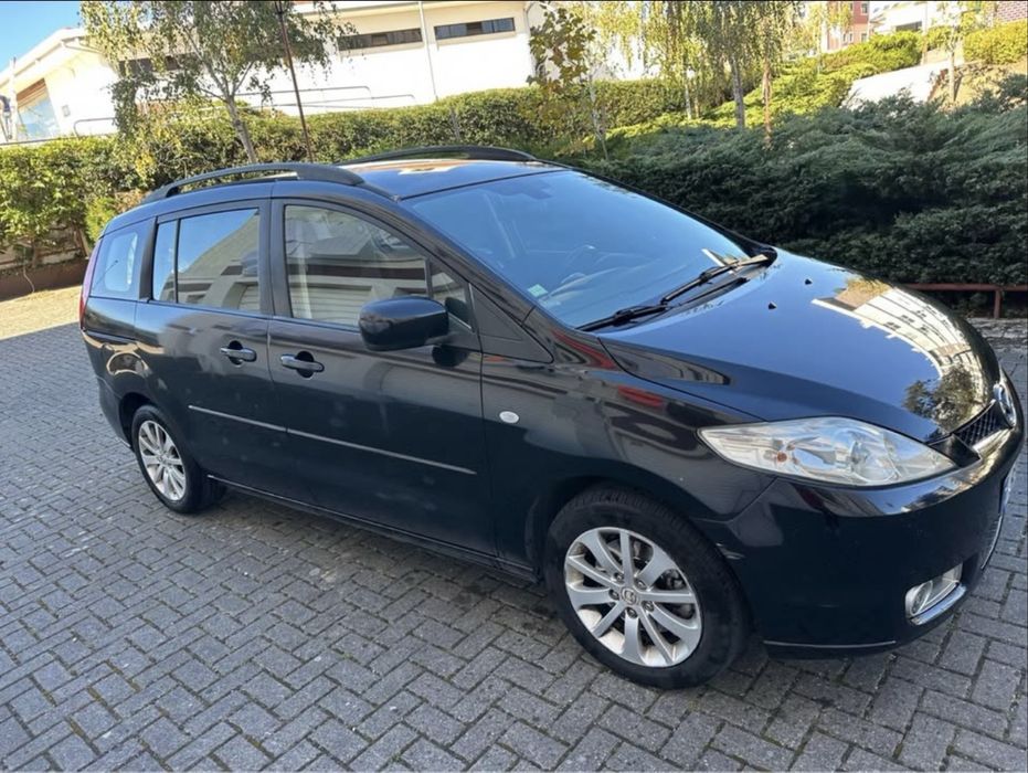 Mazda 5,,7 lugares 2.0 diesel