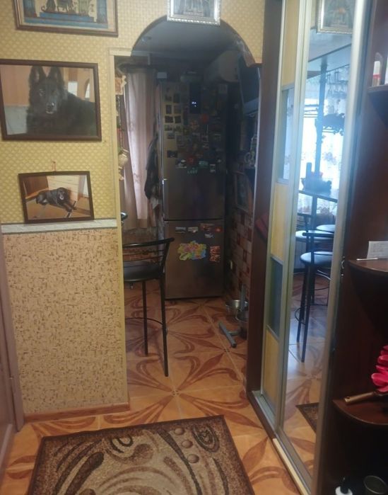 Здається 3х кімнатна квартира Кічкас  МОЖНА ВІЙСЬКОВИМ