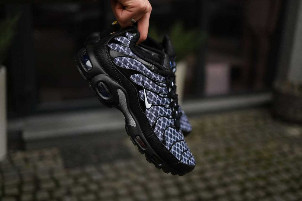 2цвета! 40-46р Nike Air Max TN Plus white кроссовки топ качество