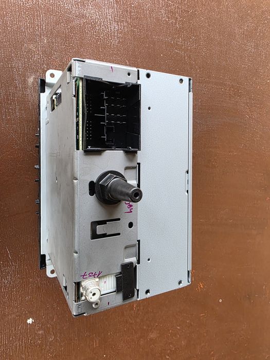 Radio Sony Ford Mondeo Mk4 7S7T18C939CE + KOD