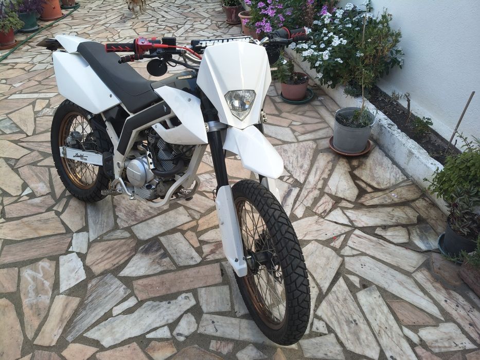 Dafier Dfe 125cc 2011