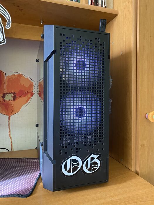 Ігровий Комп'ютер RTX4060 Ryzen 5600