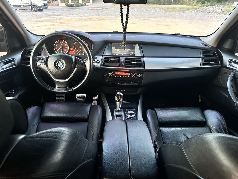 BMW X5 e70 3.0d
